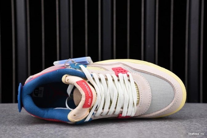 Ice Guava Air 4 DC9533-800 Jordan Union 0128